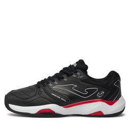 

Взуття Joma Master 1000 Men 2401 TM100S2401C Black Red, Чорний