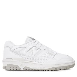 New Balance Sneakers New Balance BB550PB1 Alb