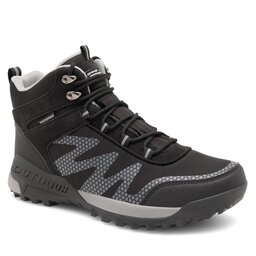 Sprandi Trekkingschuhe Sprandi WILD MP86-23995 Schwarz