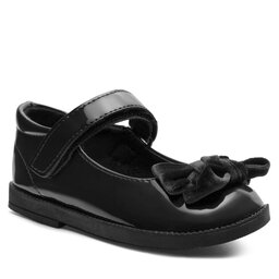 Nelli Blu Baleríny Nelli Blu CM220831-25 Čierna