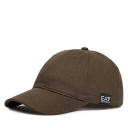 EA7 Emporio Armani Kšiltovka EA7 Emporio Armani 7X000047 AF11989 U6139 Hnědá