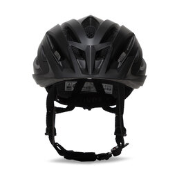 

Велосипедний шолом Uvex Viva 3 S4109840115 Black Mat, Чорний