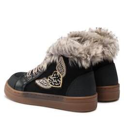 

Черевики Garvalin 231540 M Negro (Ultrasuede (Forro Borreguillo)) A-FB, Чорний
