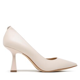 

Туфлі на шпильці MICHAEL Michael Kors Clara Mid Pump 40F3CLMP1L Lt Cream, Écru