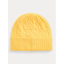 

Шапкa Polo Ralph Lauren 455898833001 Basic Gold, Жовтий