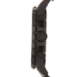 

Годинник Fossil Nate JR1356 Black/Black, Чорний