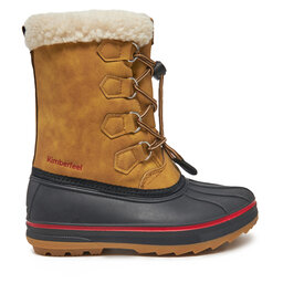 Kimberfeel Stivali da neve Kimberfeel Sonik Marrone