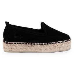 

Еспадрильї Manebi Slippers D K 1.0 D0 Black, Чорний
