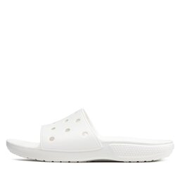 

Шльопанці Crocs Classic Slide 206121 White, Білий