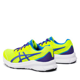 

Взуття Asics Jolt 3 Gs 1014A203 Hazard Green/Gentry Purple 303, Зелений
