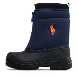 

Снігоходи Polo Ralph Lauren Quilo Zip II RF103680 Navy/Orange, Cиній