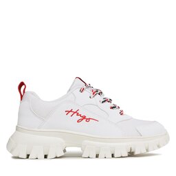 

Снікерcи Hugo G29005 White 10P, Білий