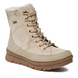 Jana Stiefeletten Jana 8-26270-29 Beige 400