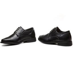 

Туфлі Salamander Adam 31-69001-01 Black, Чорний