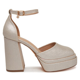 DeeZee Pantofi pumps DeeZee LW85478-6 Auriu