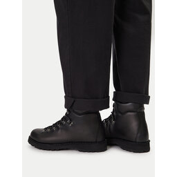 Diemme Schnürschuhe Diemme Roccia Vet DI25FWRVM-I01L001 Schwarz