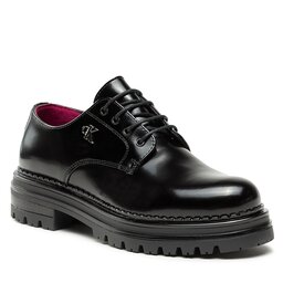 Calvin Klein Jeans Poltopánky Calvin Klein Jeans V4A4-80697-1453 S Black 999