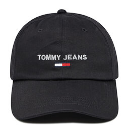 

Бейсболка Tommy Jeans Tjw Sport Cap AW0AW10746 BDS, Чорний