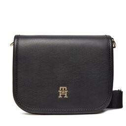 

Сумка Tommy Hilfiger Th City Crossover AW0AW15694 Black BDS, Чорний