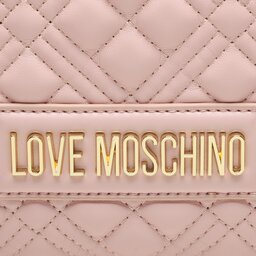

Сумка LOVE MOSCHINO JC4061PP1HLA0608 Cipria, Рожевий