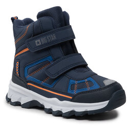 Big Star Shoes Csizma Big Star Shoes KK374159 Navy