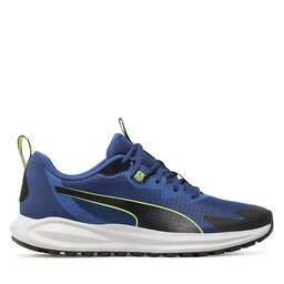 

Взуття Puma Twitch Runner Trail 376961 04 Blue/Lime Squeeze/Black, Cиній