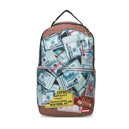 SPRAYGROUND Ruksak SPRAYGROUND 910B6995NSZ Farebná