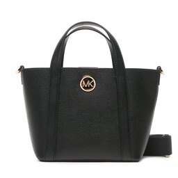 MICHAEL Michael Kors Rankinė MICHAEL Michael Kors Hadleigh 30F3G8FT5L Black