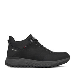 Rieker Schnürschuhe Rieker CEO-U0106-00 Schwarz