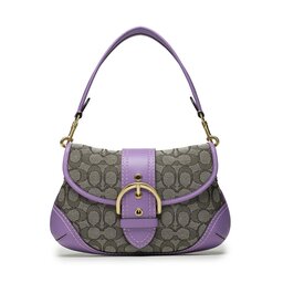 Coach Torbica Coach Sig Jacq Sh Bg CJ814 B4IR B4/Iris
