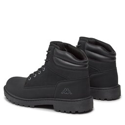 

Черевики туристичні Kappa Logo Fillmore Md 371H3WW Black/Grey Dk A10, Чорний