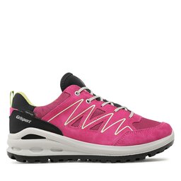 Grisport Trekkingi Grisport 15111 Różowy