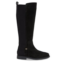 

Чоботи Tommy Hilfiger Tommy Essentials Longboot FW0FW07476 Black BDS, Чорний
