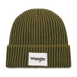 Wrangler Шапка Wrangler Contrast W0W0UHX1X Green 112321908