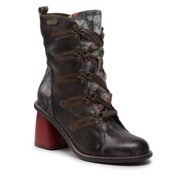 Laura Vita Stiefeletten Laura Vita Evcao 01E SL68259-1E Anthracite