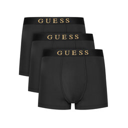 Guess Guess Комплект боксерів U5BG70 K0410 Чорний
