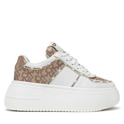 

Снікерcи DKNY Maia K2141229 Wht/Khk Whk, Білий