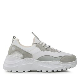 

Снікерcи Skechers Block And Pop 74246/WHT White, Сірий