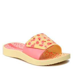 Ipanema Șlapi Ipanema Unisex Slide Kids 83231 Yellow/Pink 23495