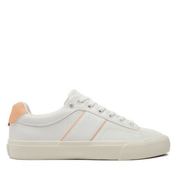 BOSS Sneakers aus Stoff BOSS Aiden Tenn Flppw 50517212 Weiß