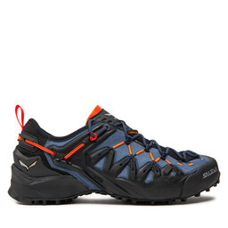 Salewa Trekingová obuv Salewa Ms Wildfire Edge Gtx GORE-TEX 61375-8669 Tmavomodrá