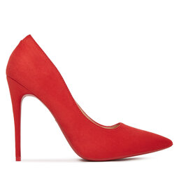 DeeZee High Heels DeeZee DZ0023 Rot