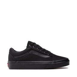 Vans Sneakers aus Stoff Vans Old Skool VN000D3HBKA Schwarz