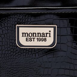 

Сумка Monnari BAG2010-KM20 Multi Czarny, Чорний