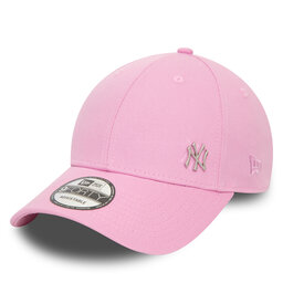 New Era Καπέλο Jockey New Era Flawless 940 Nyy 60435125 Ροζ