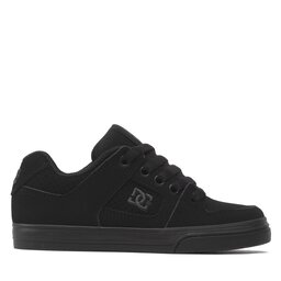 

Снікерcи DC Pure ADBS300267 Black/Pirate Black (LPB), Чорний