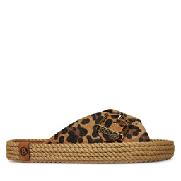 Bohonomad Chanclas Bohonomad Casablanca CAS.12-LEO Marrón