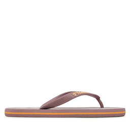 

В'єтнамки Hummel Multi Stripe Flip Flop 214038-4852 Woodrose, Фіолетовий