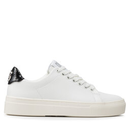 

Снікерcи DKNY Chambers K4146126 Wht/Black WHB, Білий