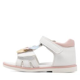 

Босоніжки Nelli Blu CM220612-4 White, Білий